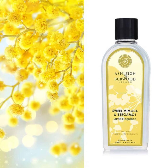Ashleigh & Burwood - Sweet Mimosa & Bergamot - 500ml